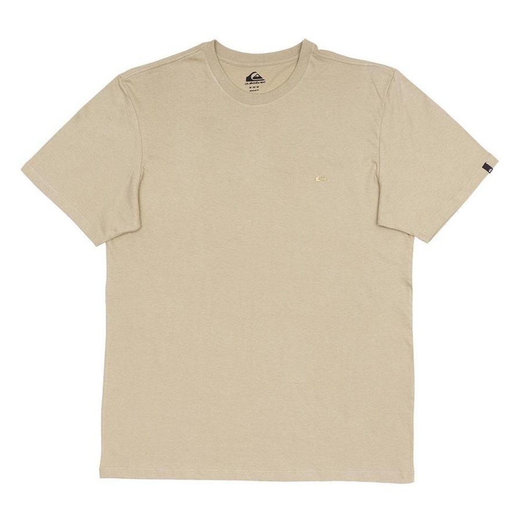 Imagem 3 do produto Camiseta Quiksilver Embroidery Color - Masculina