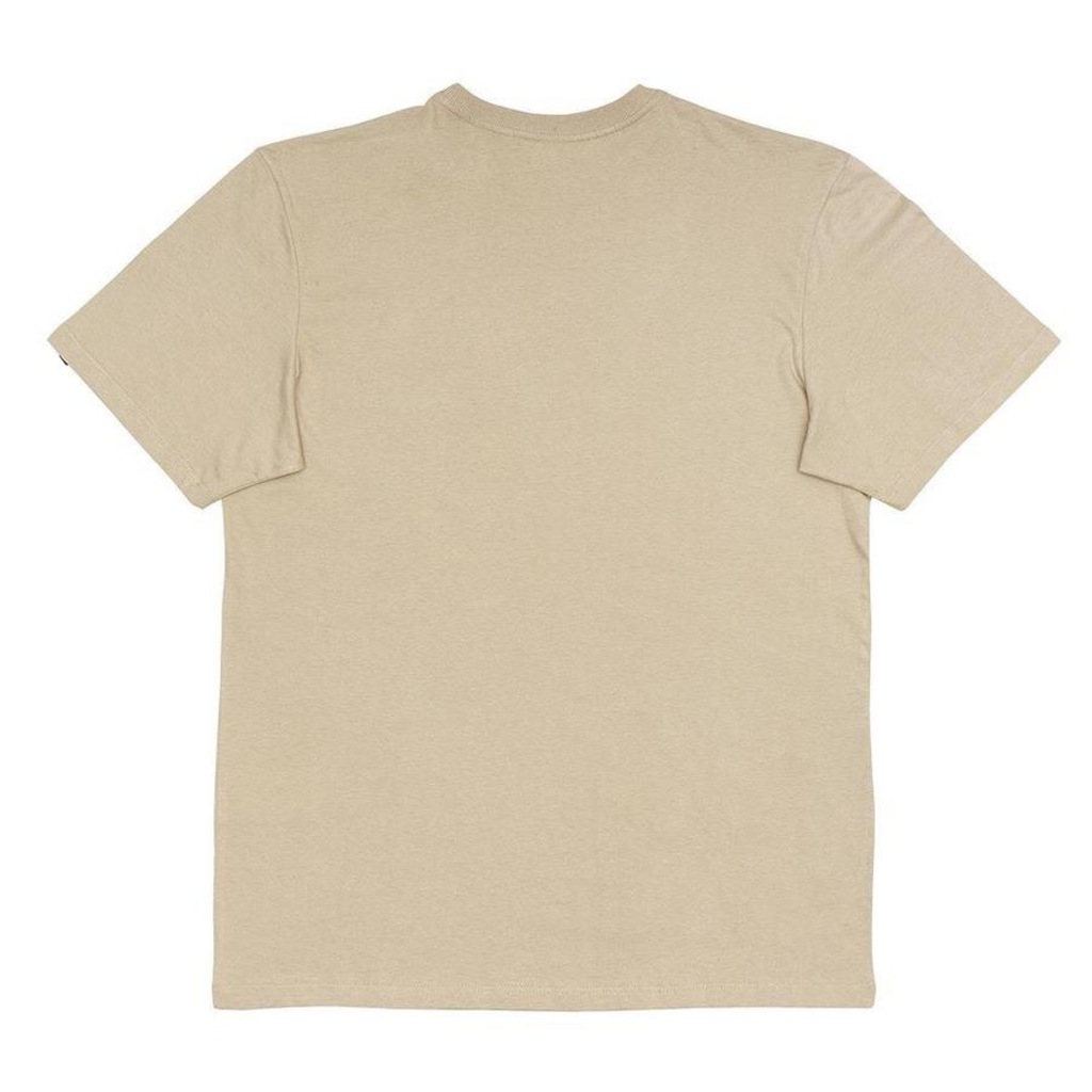 Imagem 4 do produto Camiseta Quiksilver Embroidery Color - Masculina