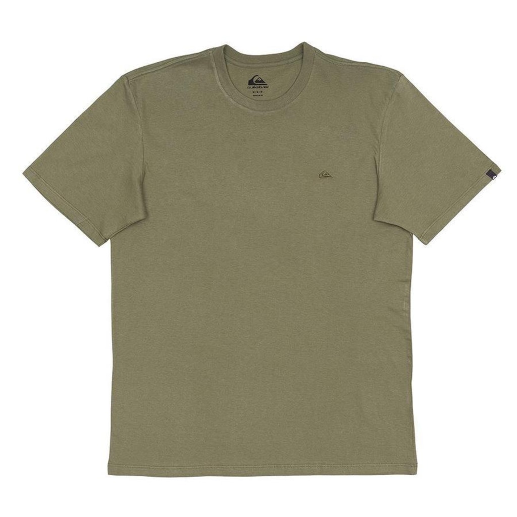 Imagem 3 do produto Camiseta Quiksilver Embroidery Color - Masculina