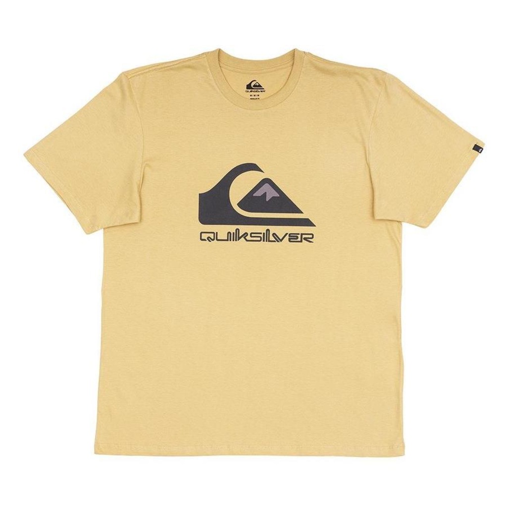 Imagem 3 do produto Camiseta Quiksilver Full Logo - Masculina