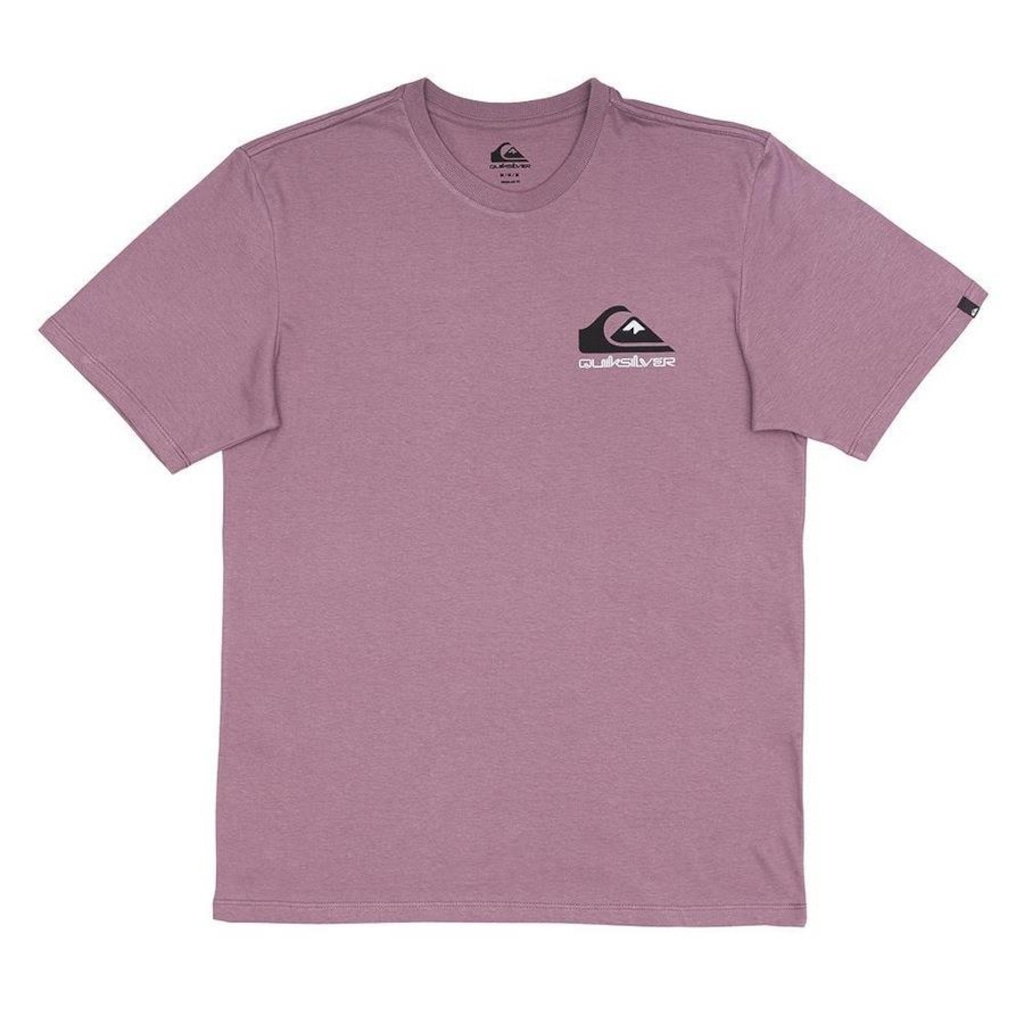 Imagem 3 do produto Camiseta Quiksilver Omni Logo - Masculina