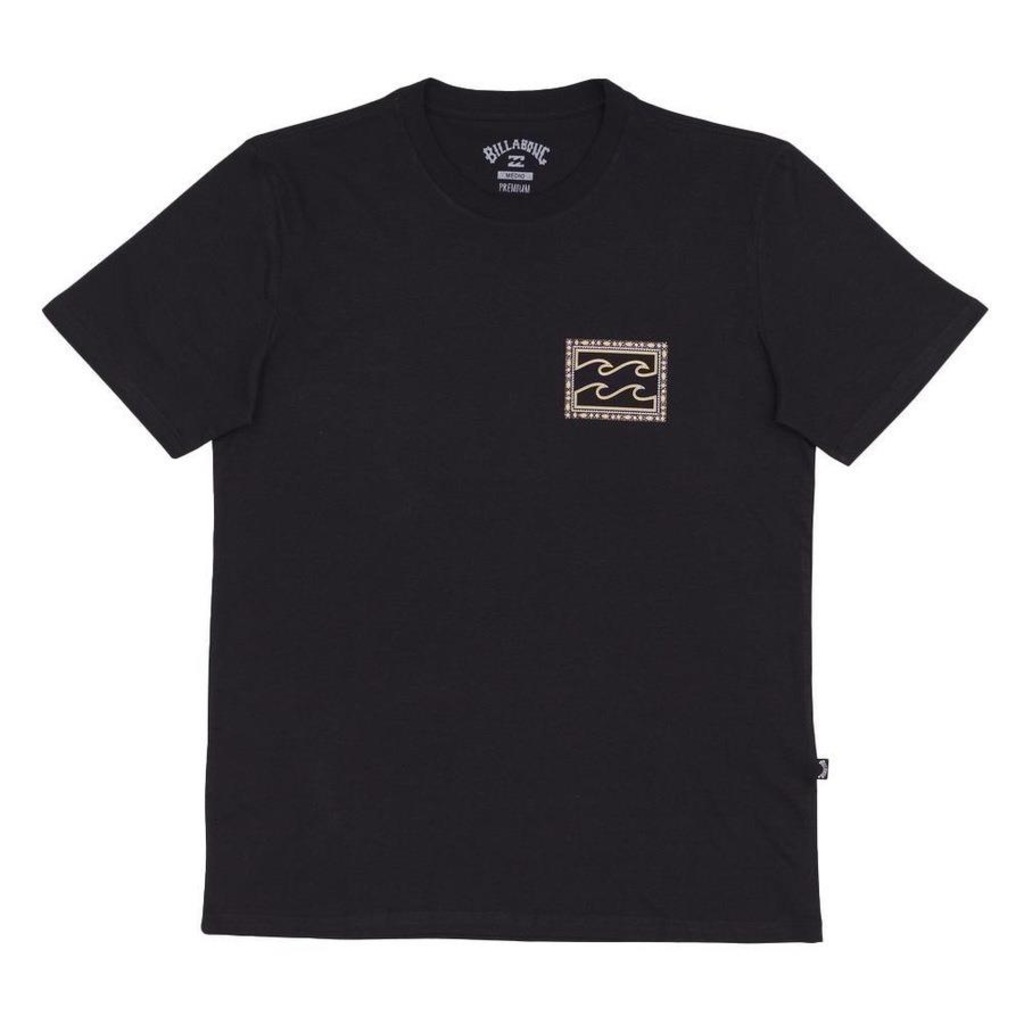 Imagem 3 do produto Camiseta Billabong Crayon Wave Ii - Masculina