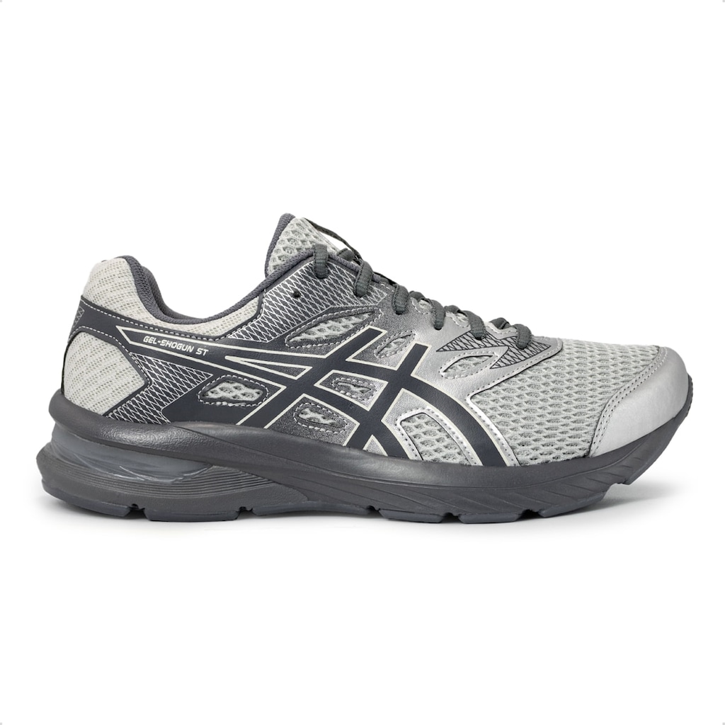 Tênis Asics - Masculino Gel-Shogun St Corrida - Masculino - Foto 1