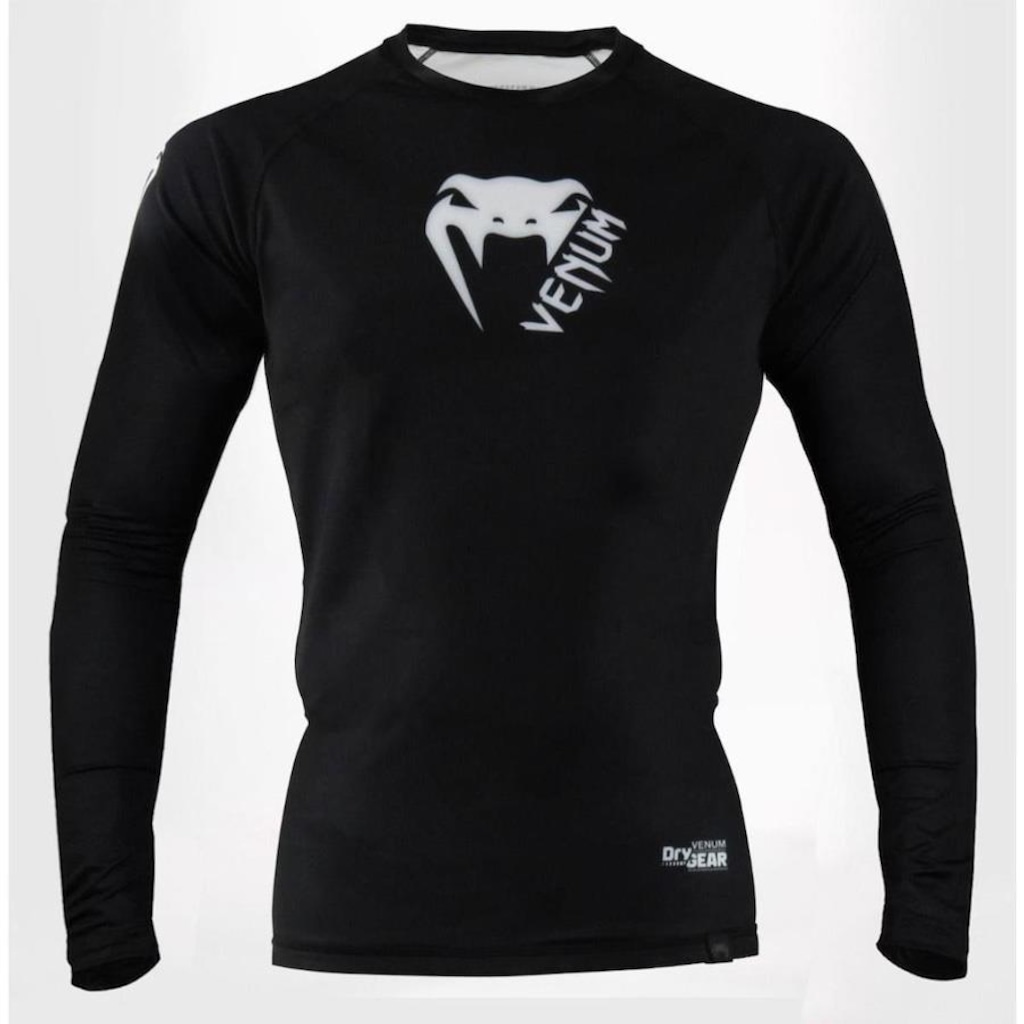 Rashguard Venum Basic - Masculino