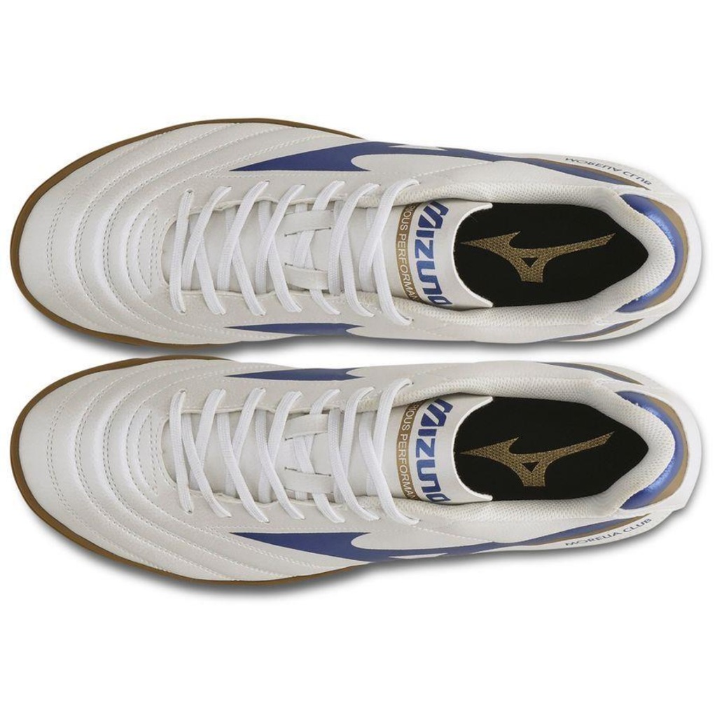 Imagem 4 do produto Chuteira Futsal Mizuno Morelia Club Md - Adulto