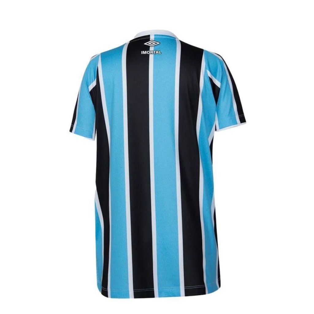 Imagem 2 do produto Camisa do Grêmio I 2024/25 Umbro Torcedor - Infantil