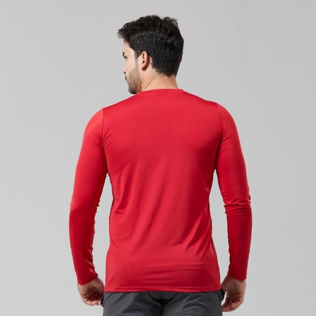 Imagem 3 do produto Camiseta Manga Longa Performance Wear Uv 50+ Proteção Solar - Masculina