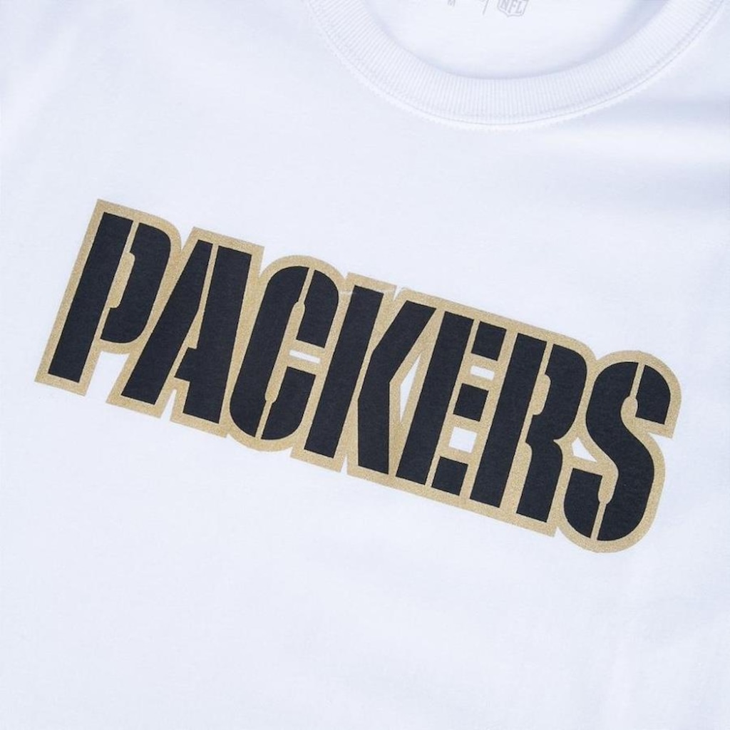 Imagem 3 do produto Camiseta New Era Green Bay Packers All Core - Masculina