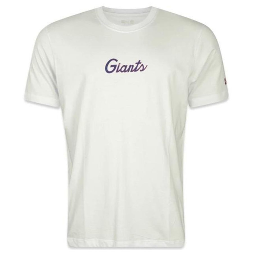 Camiseta New Era New York Giants Core - Masculina