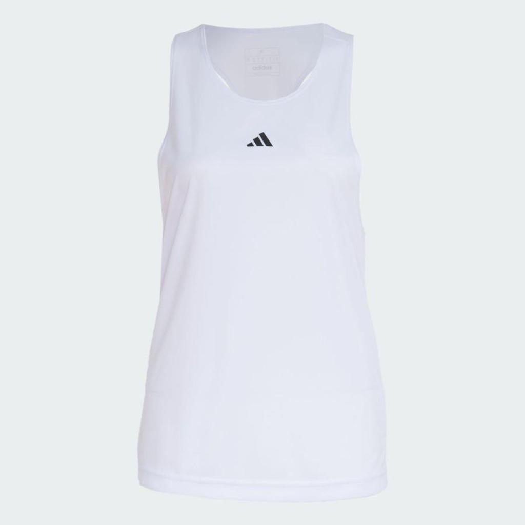 Imagem 2 do produto Camiseta Regata adidas Treino - Feminina