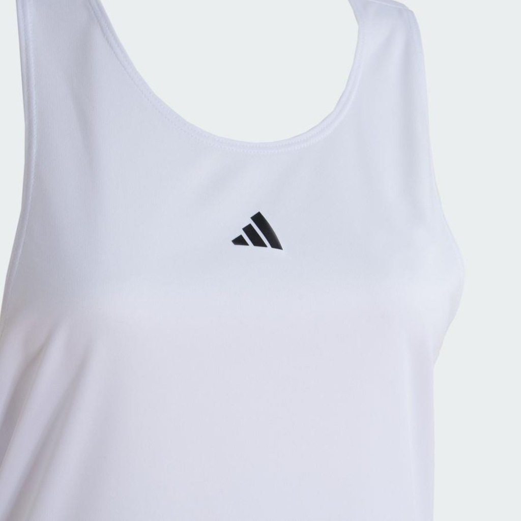 Imagem 4 do produto Camiseta Regata adidas Treino - Feminina