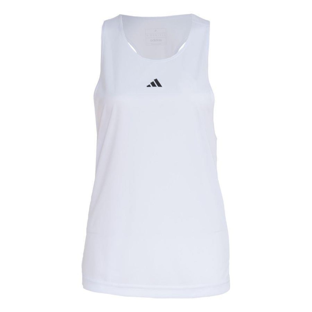 Camiseta Regata adidas Treino - Feminina