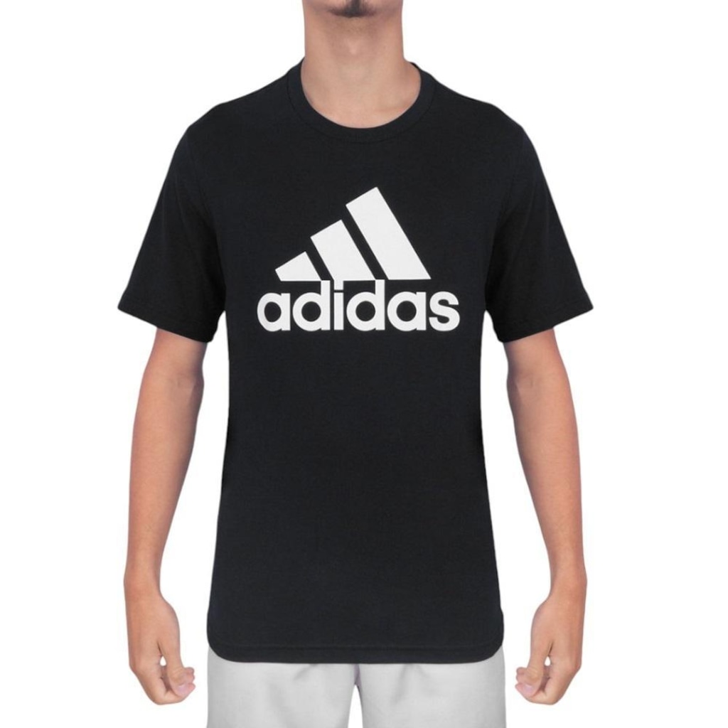 Camiseta adidas Big Logo - Masculina