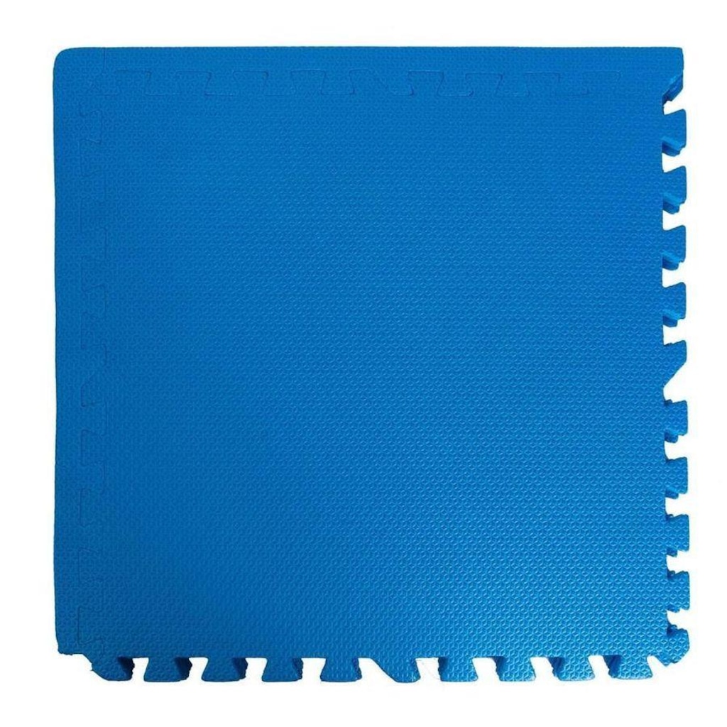 Tatame Acte Eva Kit com 4 Peças 10Mm 50Cm Unissex T292-Az