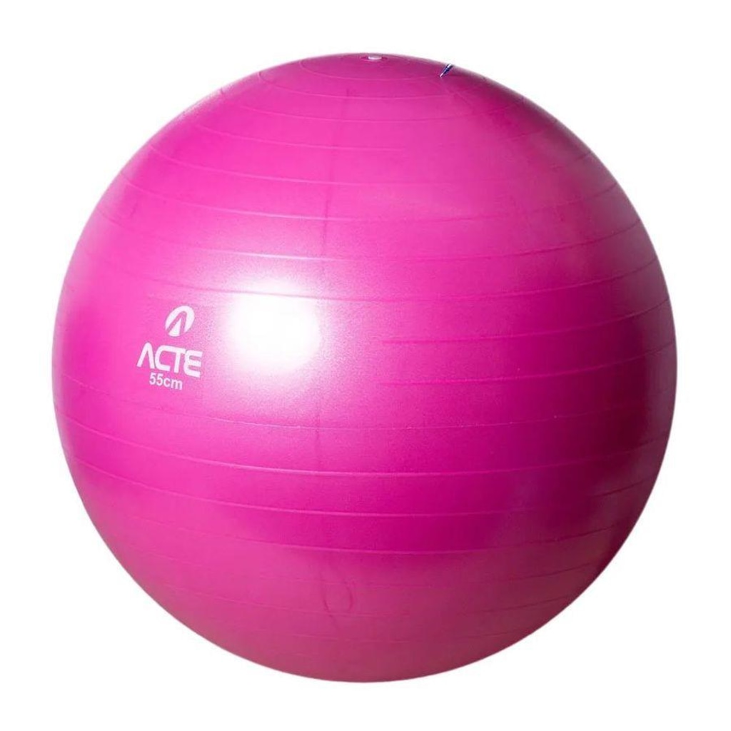 Imagem 2 do produto Bola Acte Gym Ball 55Cm Unissex T9-55Rs