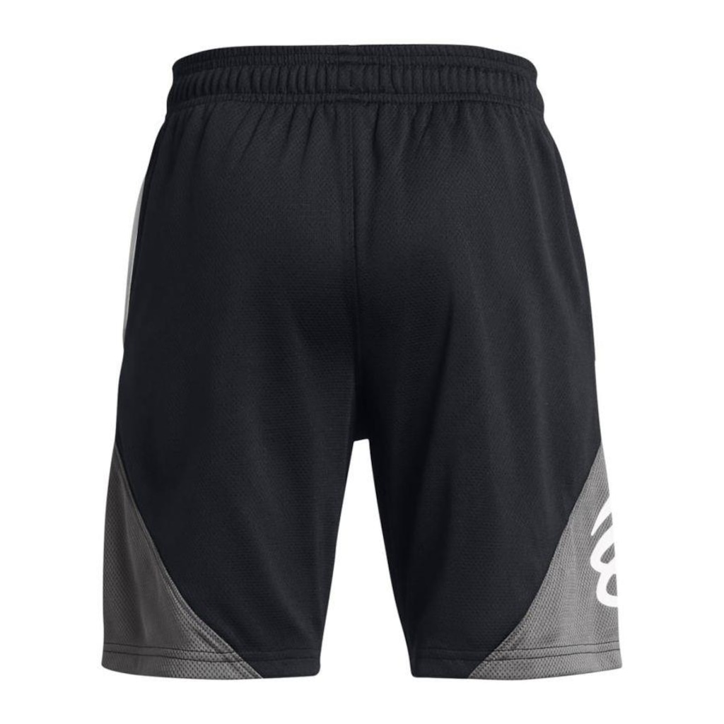 Imagem 2 do produto Bermuda Under Armour Curry Splash - Infantil