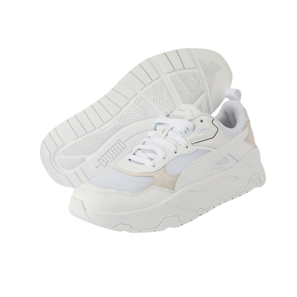Imagem 5 do produto Tênis Puma Trinity + Par de Meia - Feminino