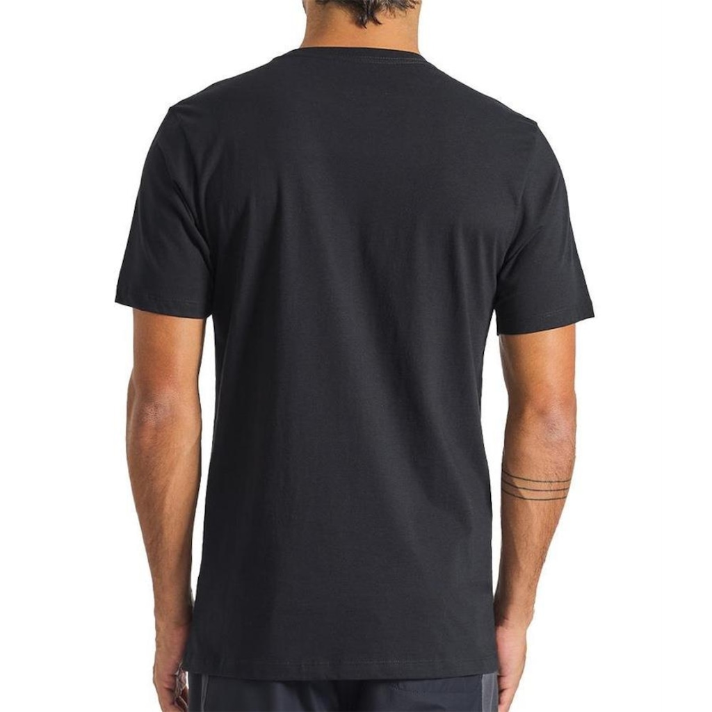 Imagem 2 do produto Camiseta Hurley O&O Solid - Masculina