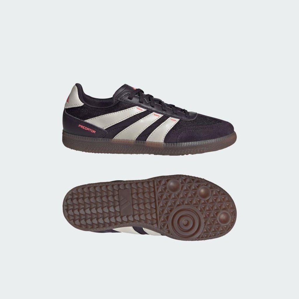 Imagem 4 do produto Chuteira Futsal adidas Predator Freestyle - Infantil