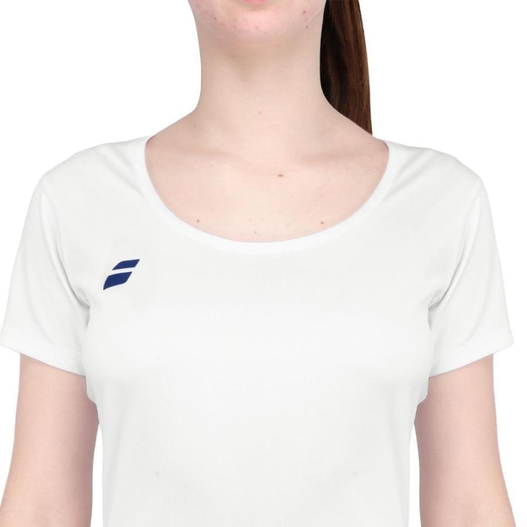 Imagem 2 do produto Camiseta Babolat Play Cap Sleeve Top - Feminina