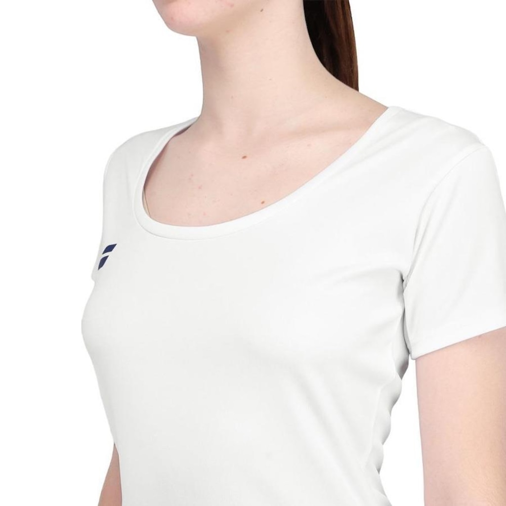 Imagem 3 do produto Camiseta Babolat Play Cap Sleeve Top - Feminina
