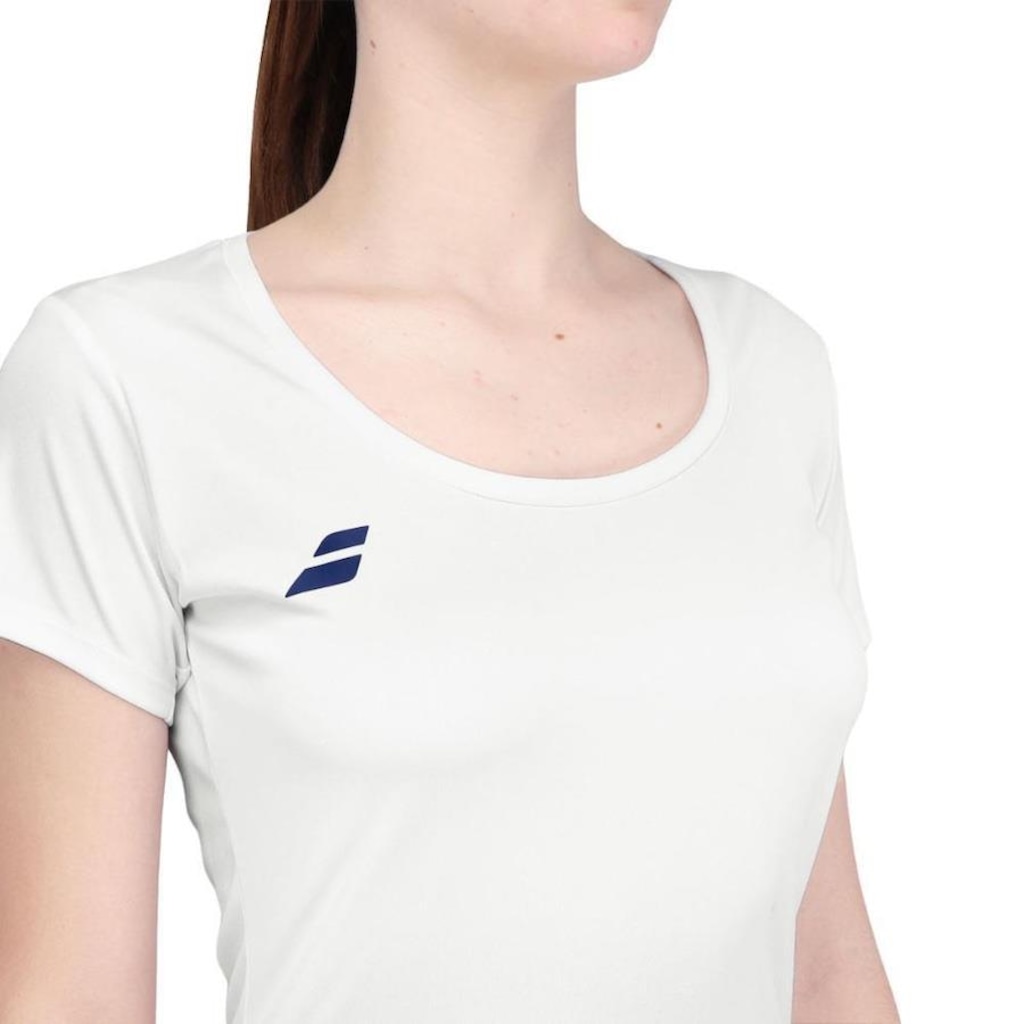 Imagem 4 do produto Camiseta Babolat Play Cap Sleeve Top - Feminina