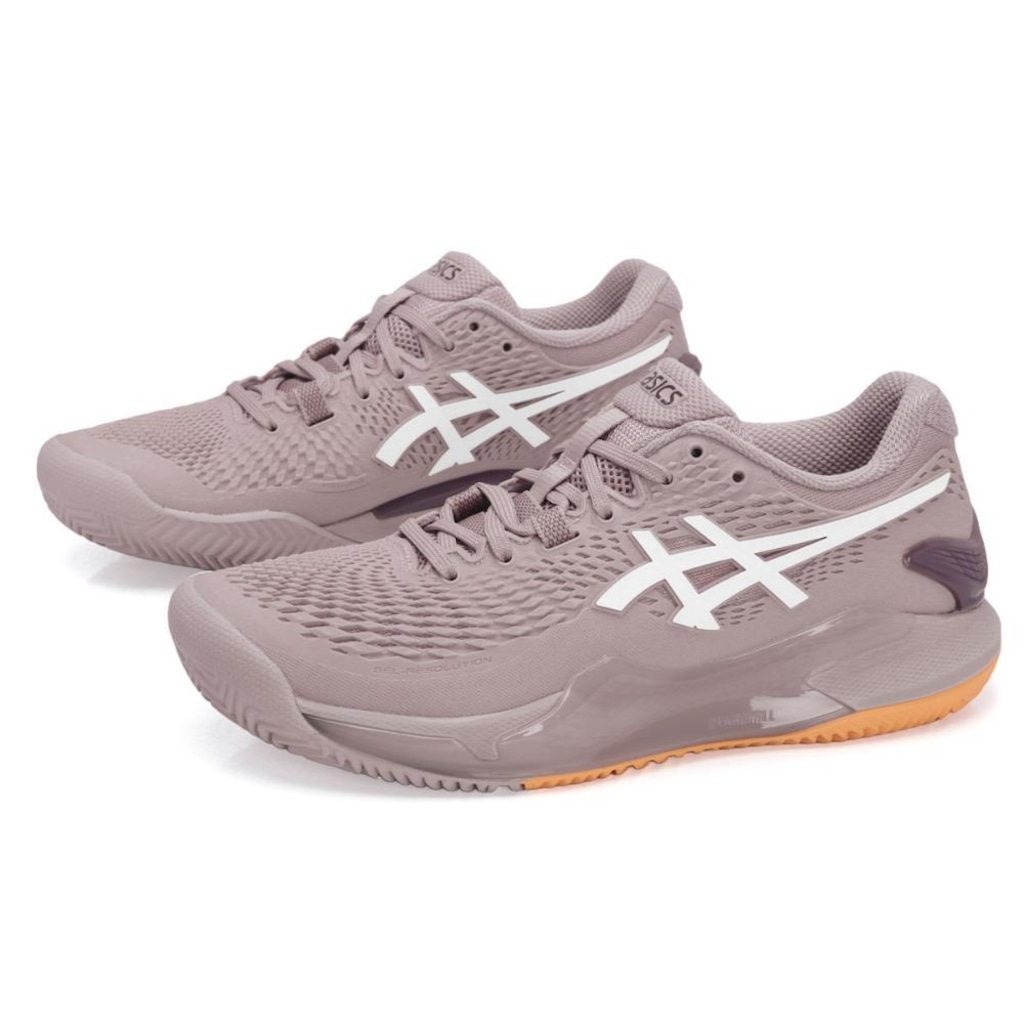 Tênis Asics Gel Resolution 9 Clay - Feminino | Centauro