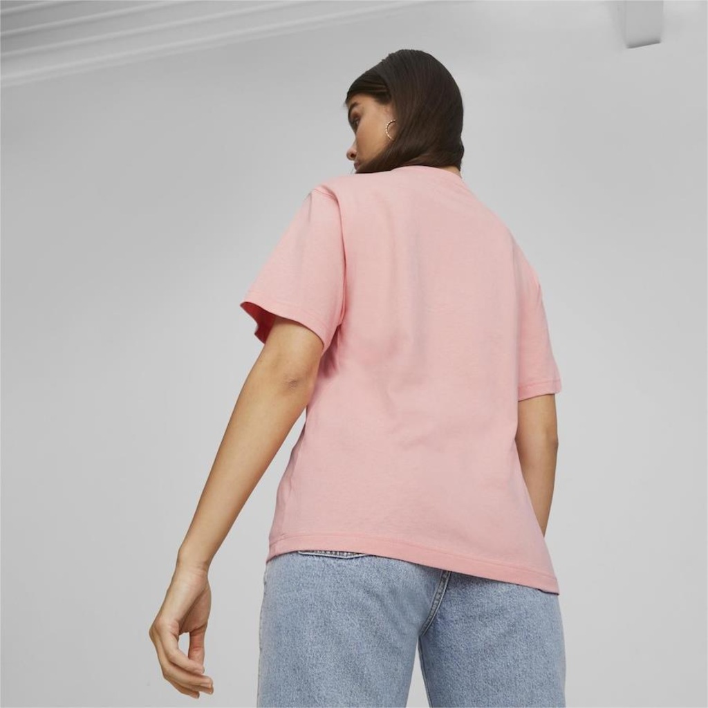 Imagem 5 do produto Camiseta Puma Graphic Downtown - Feminina