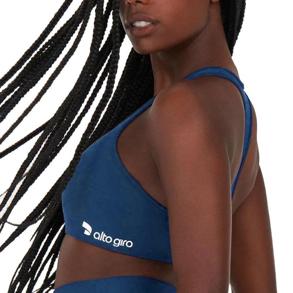 Imagem 3 do produto Top Alto Giro Nadador Essentials - Feminino