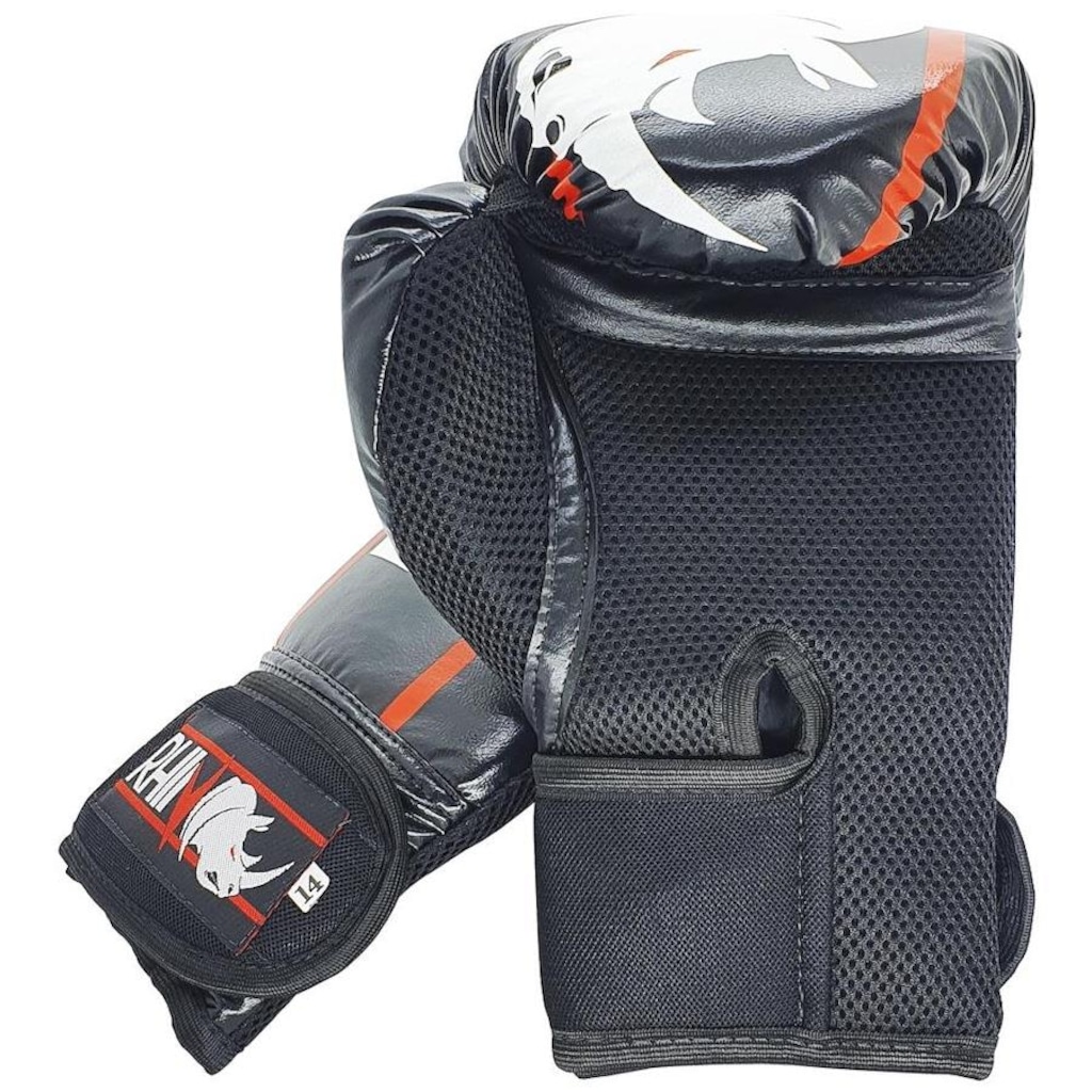 Imagem 3 do produto Luva de Boxe e Muaythai Rhino