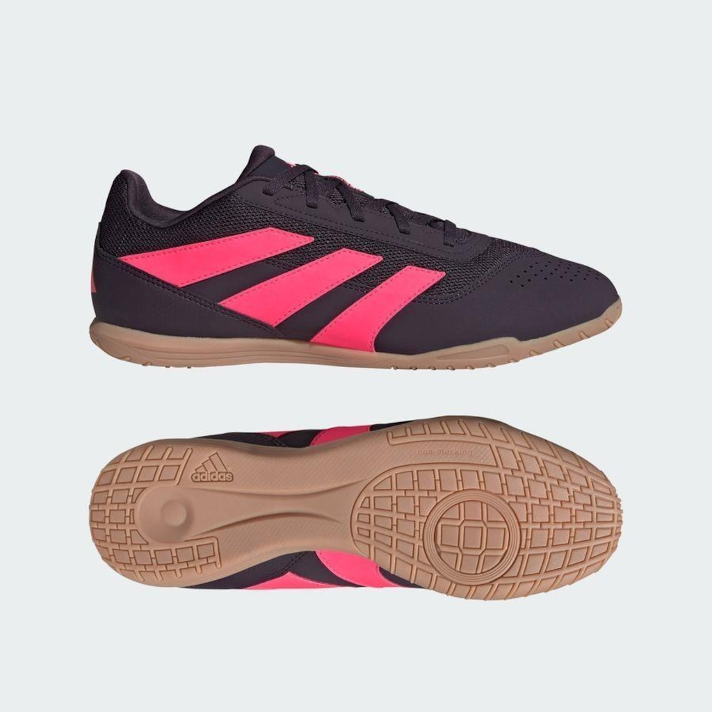 Imagem 4 do produto Chuteira Futsal Adulto adidas Predator Club Sala