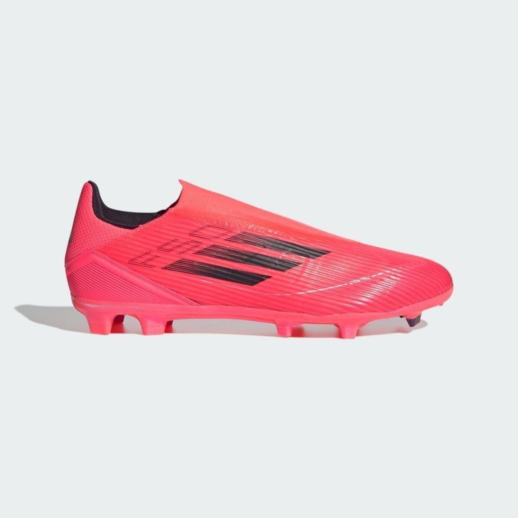 Chuteira de Campo sem Cadarços adidas F50 League Firm/Multi-Ground