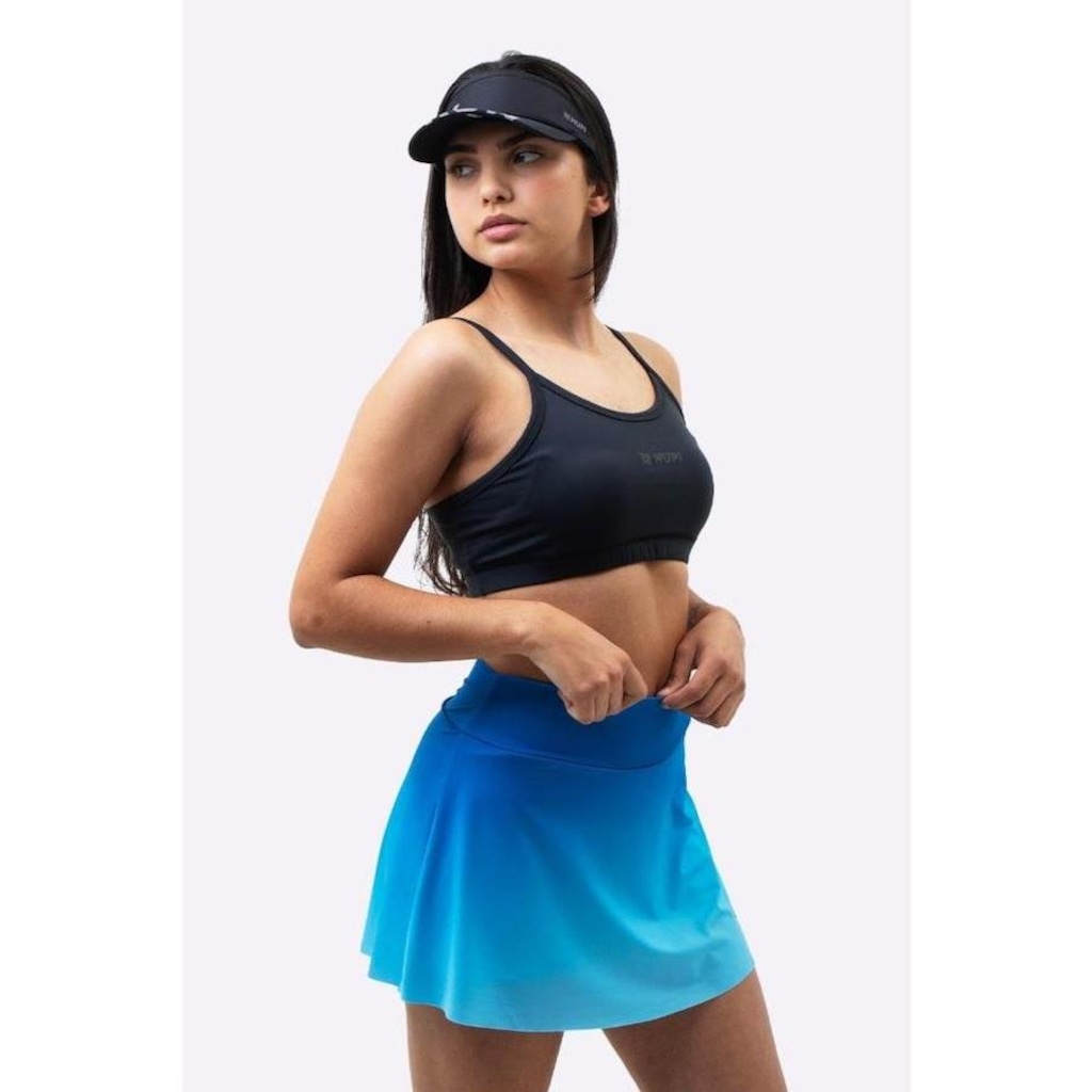 Imagem 2 do produto Shorts Saia Hupi Colors - Feminino