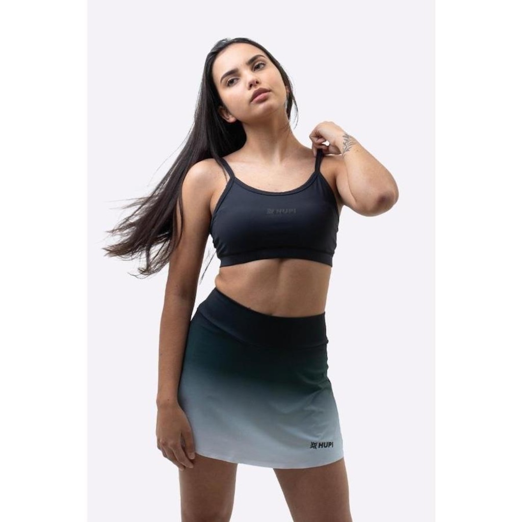 Imagem 2 do produto Shorts Saia Hupi Colors - Feminino