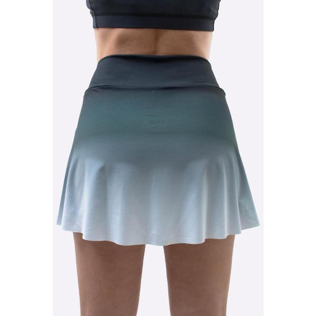 Imagem 3 do produto Shorts Saia Hupi Colors - Feminino