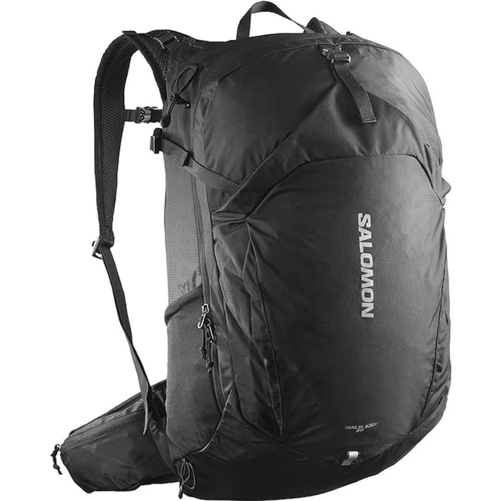 SALOMON TRAILBLAZER 30 ブラック Mochila Salomon Trailblazer 30 Litros | Centauro