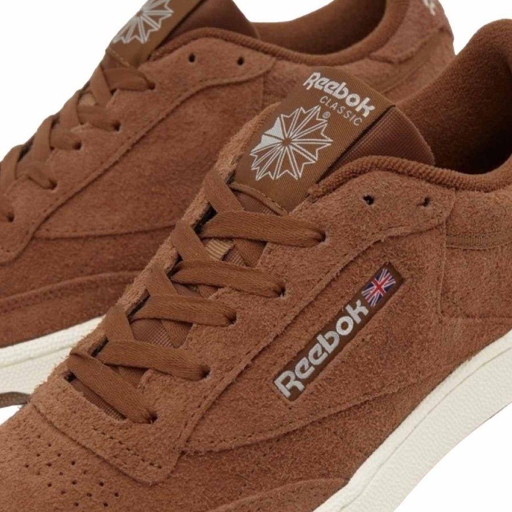 Imagem 5 do produto Tênis Reebok Club C 85 - Masculino