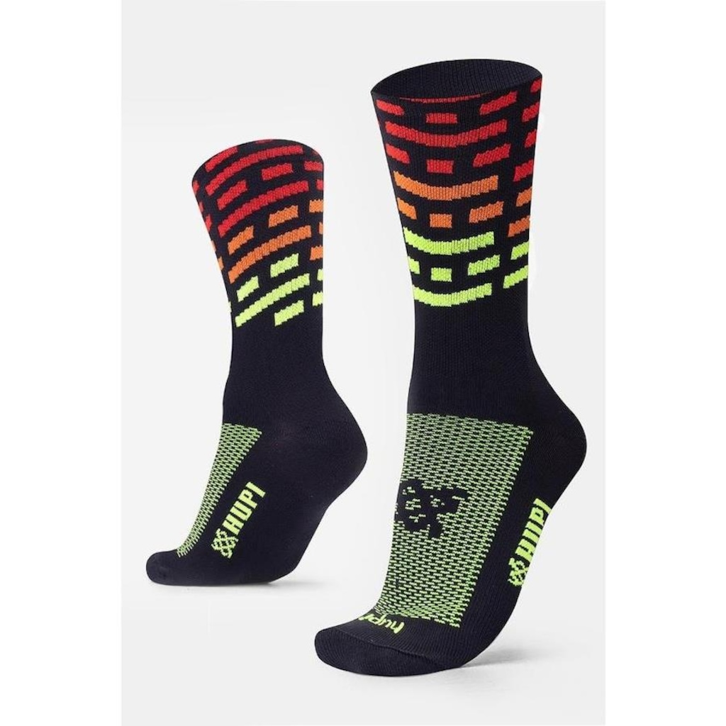 Imagem 2 do produto Meia Hupi Triplo Colors - Unissex