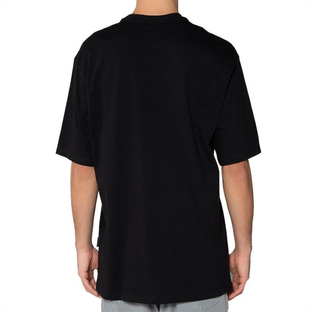 Imagem 2 do produto Camiseta Oakley Heritage Metal - Masculina