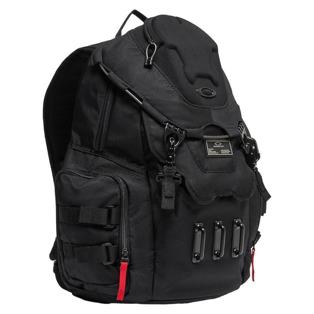 Imagem 3 do produto Mochila Oakley Bathroom Sink Wt24 Blackout - 21 Litros