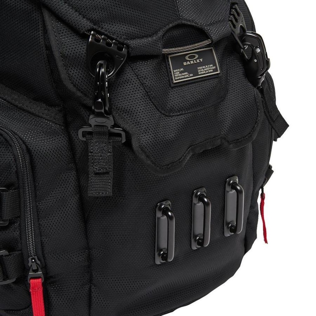 Imagem 4 do produto Mochila Oakley Bathroom Sink Wt24 Blackout - 21 Litros