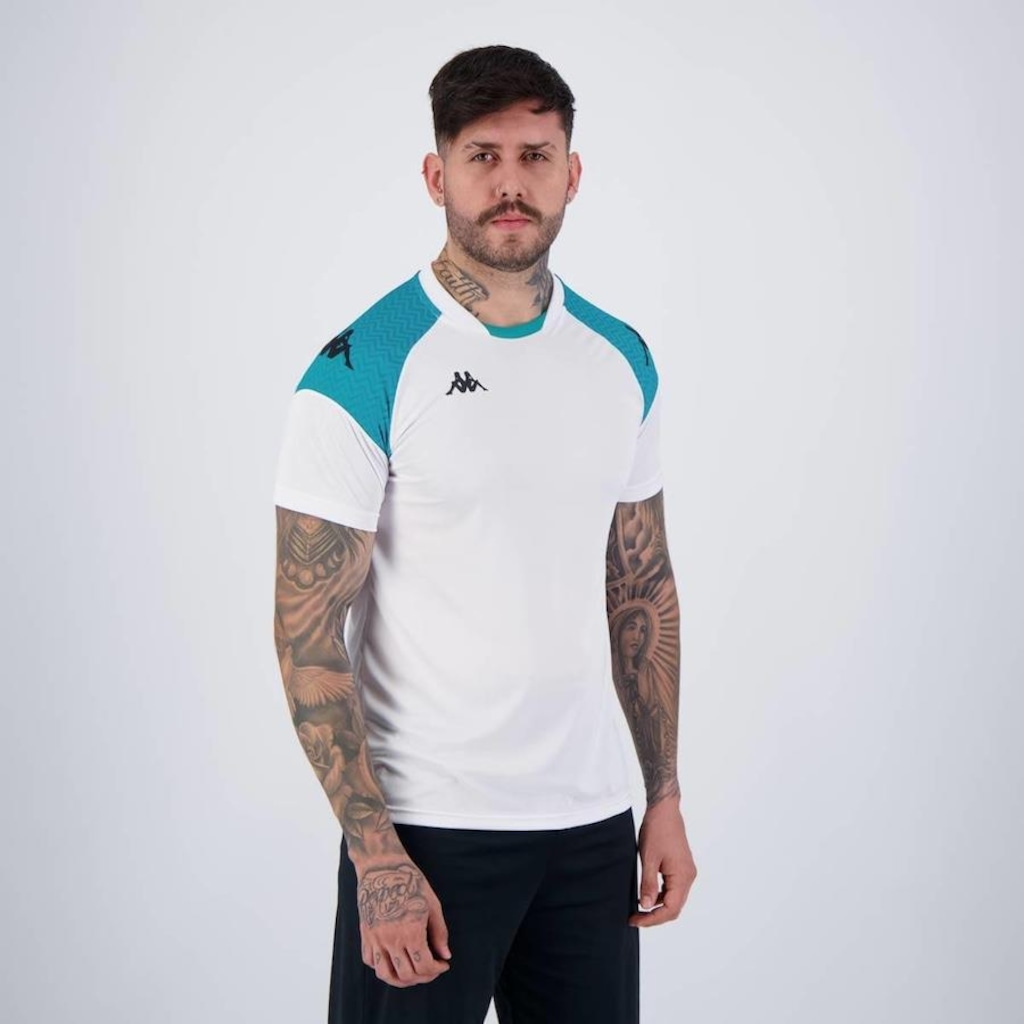 Imagem 2 do produto Camisa Kappa Sammy - Masculina