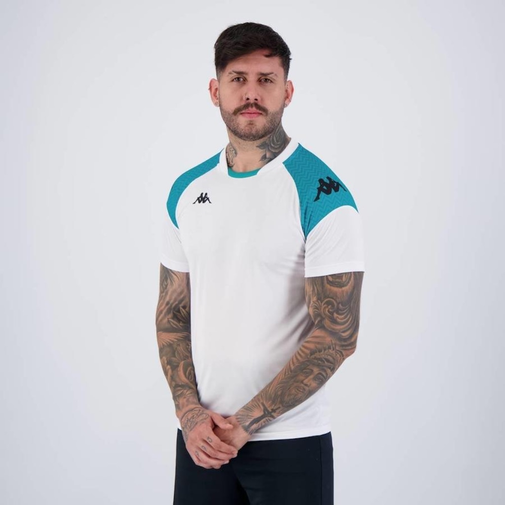 Imagem 3 do produto Camisa Kappa Sammy - Masculina