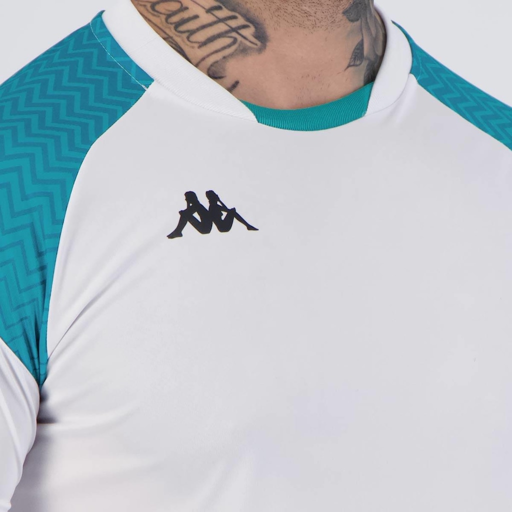 Imagem 5 do produto Camisa Kappa Sammy - Masculina