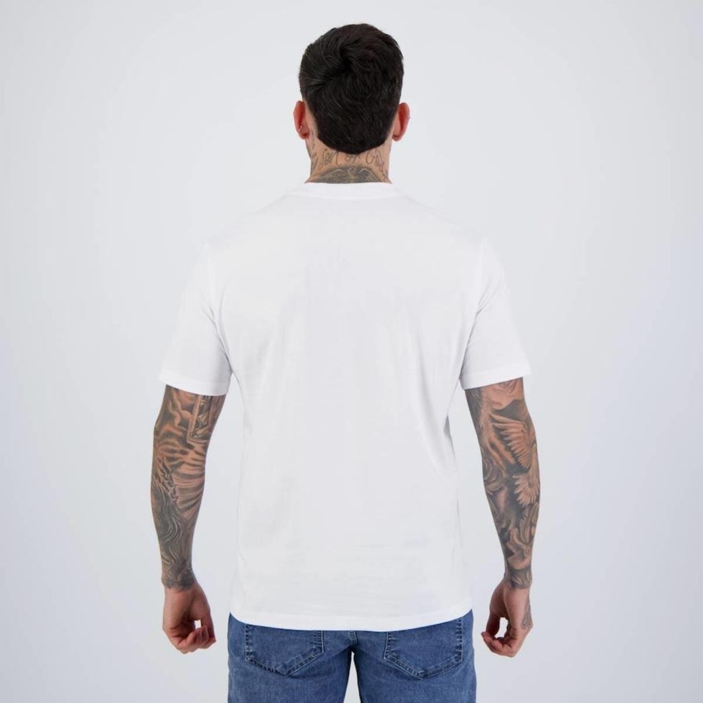 Camiseta Fila Dna F-Box - Masculina - Foto 4