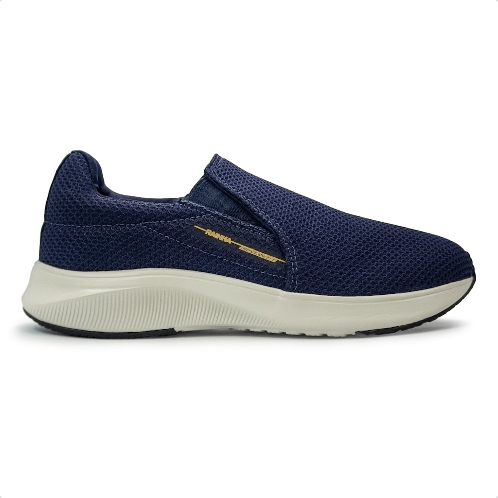 Tênis Rainha Slip On Back Ii - Masculino