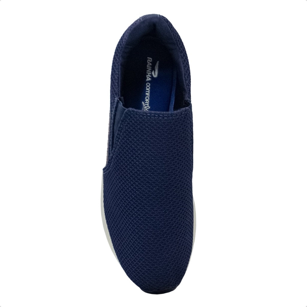 Imagem 3 do produto Tênis Rainha Slip On Back Ii - Masculino