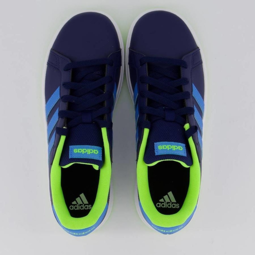 Imagem 4 do produto Tênis adidas Grand Court 2.0 - Infantil
