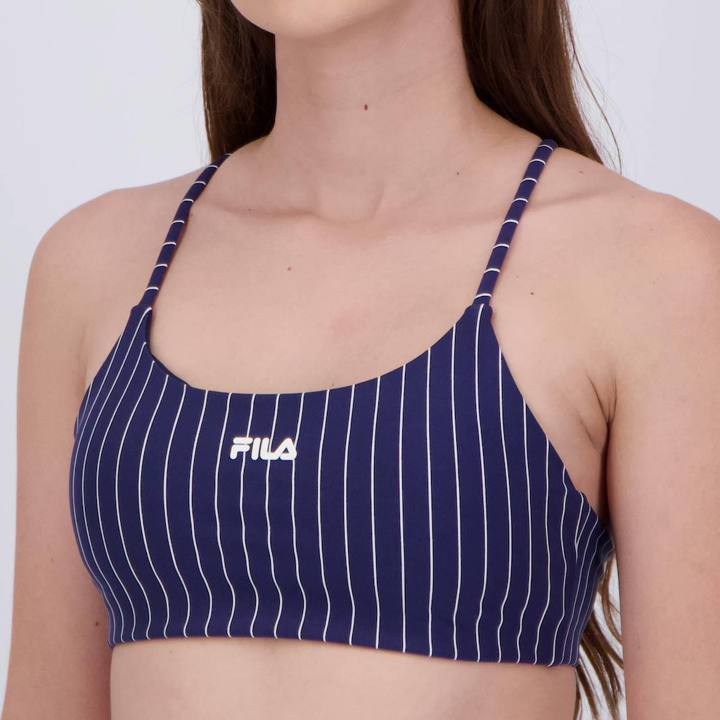 Imagem 5 do produto Top Fila Pintripes Flow - Feminino
