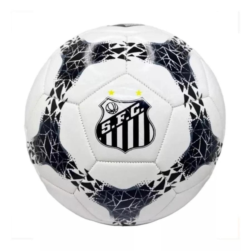 Bola de Futebol de Campo Umbro Santos Clubes 23